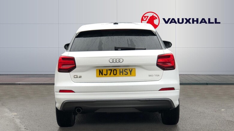 Audi Q2 30 TDI S Line 5dr S Tronic Diesel Estate